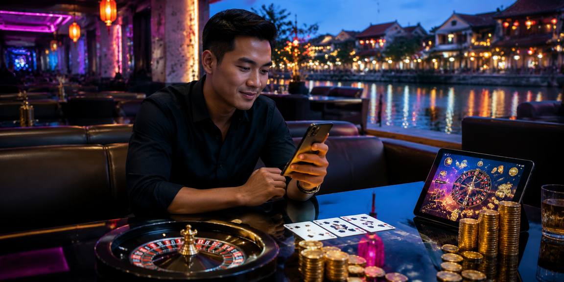 mcw77 casino Live casino, slot và sportsbook trong một lobby